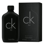 Calvin Klein CK Be Men Perfume 6.0oz 100ml EAU DE TOILETTE SPRAY