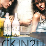 Calvin Klein CK In2u Women Perfume 5.0oz 150ml EAU DE TOILETTE SPRAY