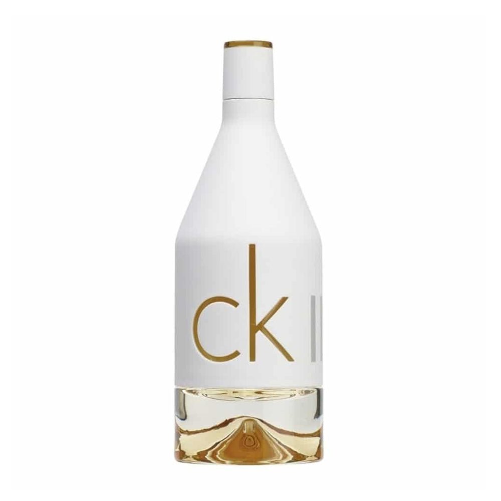 Calvin Klein CK In2u Women Perfume 5.0oz 150ml EAU DE TOILETTE SPRAY