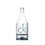 Calvin Klein CK In2u Men Perfume 5.0oz 150ml EAU DE TOILETTE SPRAY