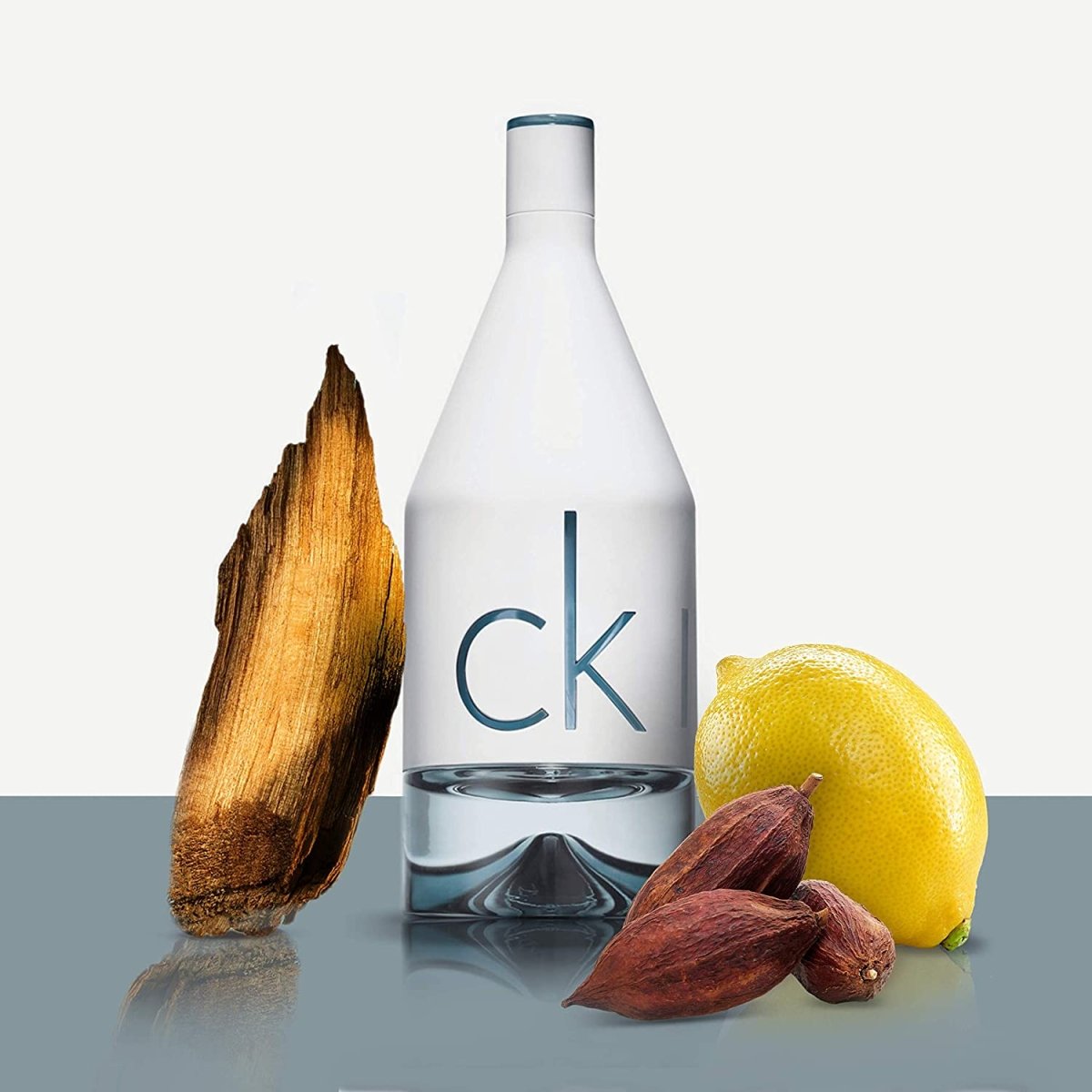 Calvin Klein CK In2u Men Perfume 5.0oz 150ml EAU DE TOILETTE SPRAY