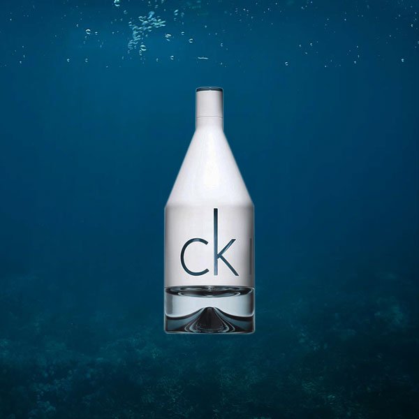 Calvin Klein CK In2u Men Perfume 5.0oz 150ml EAU DE TOILETTE SPRAY