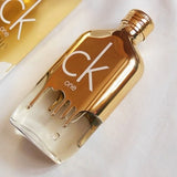 Calvin Klein CK One Gold (Unisex) Perfume 6.8oz 200ml EAU DE PARFUM SPRAY