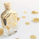 Calvin Klein CK One Gold (Unisex) Perfume 6.8oz 200ml EAU DE PARFUM SPRAY