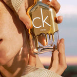 Calvin Klein CK One Gold (Unisex) Perfume 6.8oz 200ml EAU DE PARFUM SPRAY