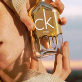 Calvin Klein CK One Gold (Unisex) Perfume 6.8oz 200ml EAU DE PARFUM SPRAY
