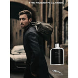Jaguar Classic Black Men Perfume 3.4oz 100ml EAU DE TOILETTE SPRAY