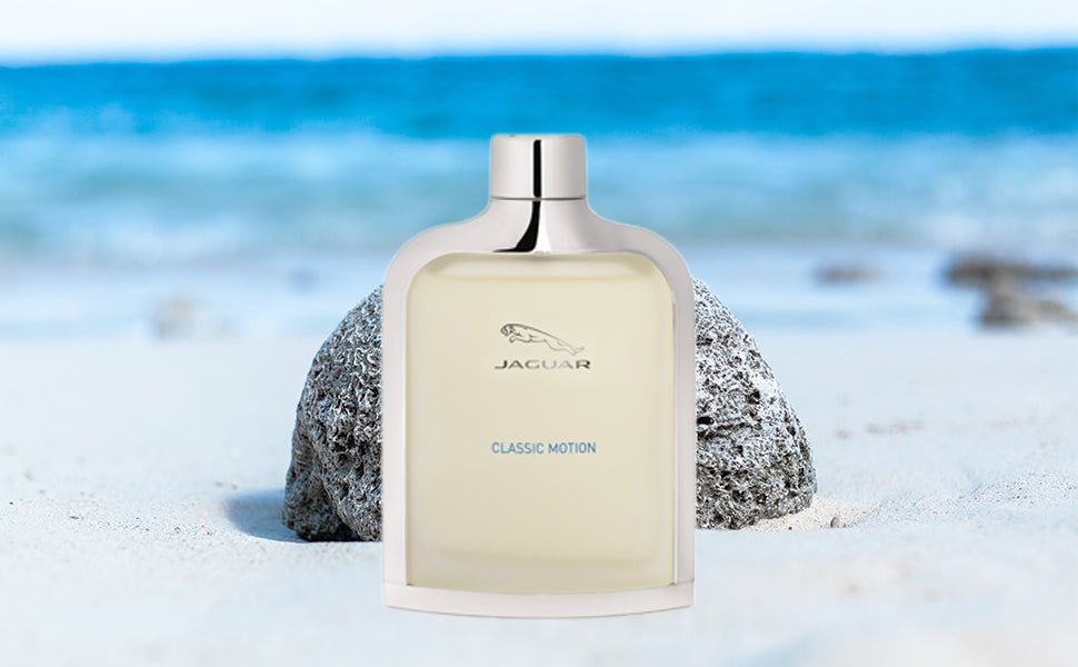 Jaguar Classic Motion Men Perfume 3.4oz 100ml EAU DE TOILETTE SPRAY