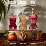 Jean Paul Gaultier Classique Women Perfume 3.4oz 100ml EAU DE PARFUM SPRAY