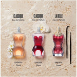 Jean Paul Gaultier Classique Women Perfume 3.4oz 100ml EAU DE PARFUM SPRAY