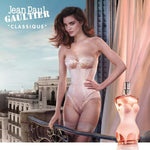 Jean Paul Gaultier Classique Women Perfume 3.4oz 100ml EAU DE TOILETTE SPRAY