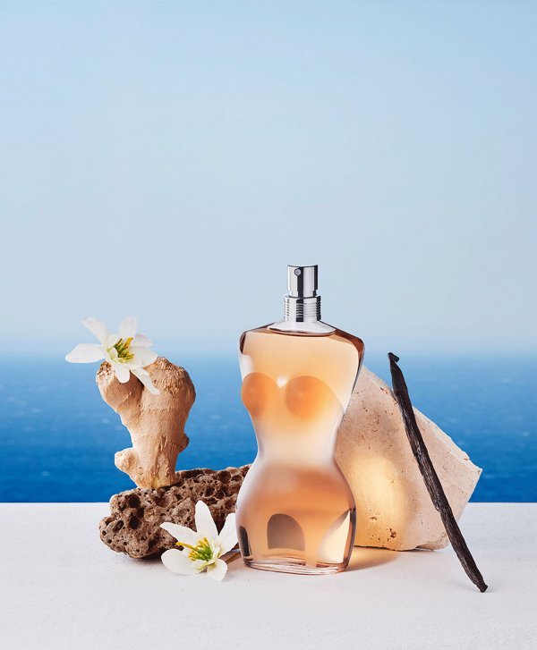 Jean Paul Gaultier Classique Women Perfume 3.4oz 100ml EAU DE TOILETTE SPRAY