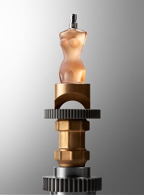 Jean Paul Gaultier Classique Women Perfume 3.4oz 100ml EAU DE TOILETTE SPRAY