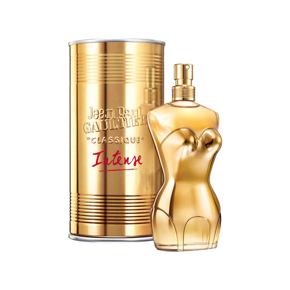 Jean Paul Gaultier Classique Essence EDP Intense (L) Perfume 3.4oz 100ml EAU DE PARFUM SPRAY