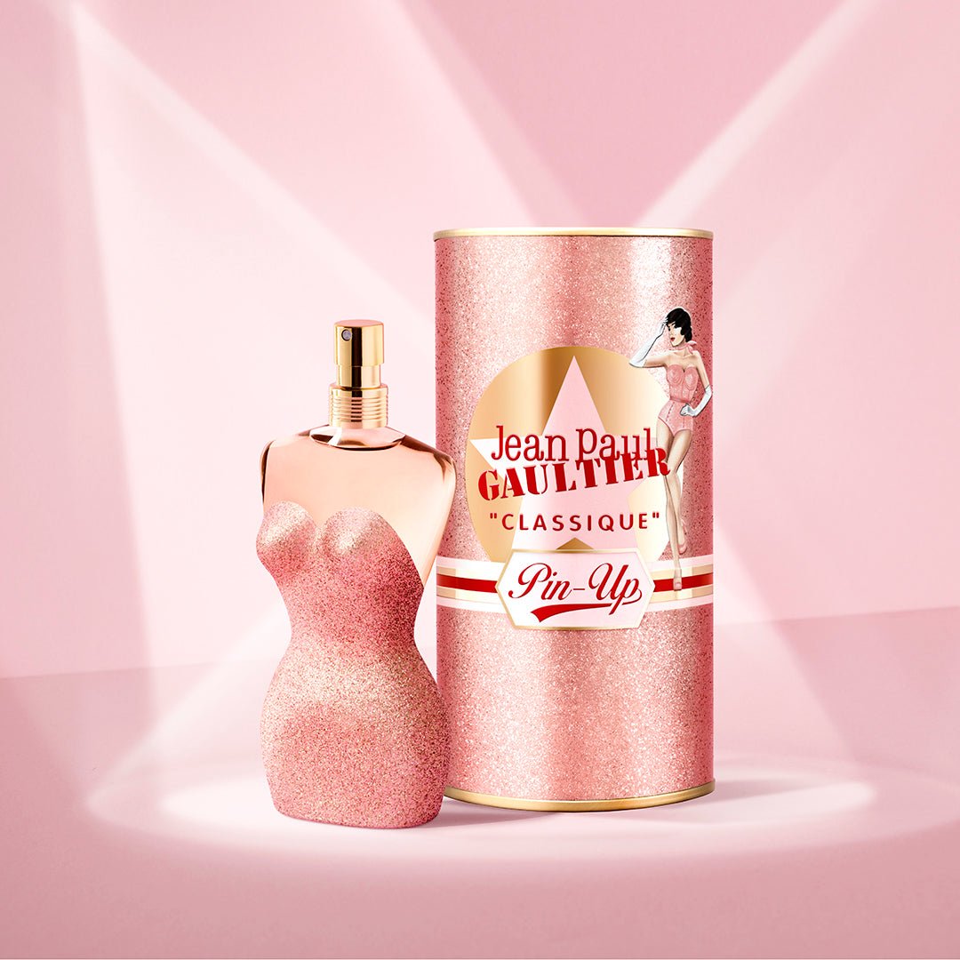 Jean Paul Gaultier Classique Pin-Up Women Perfume 3.4oz 100ml EAU DE PARFUM SPRAY