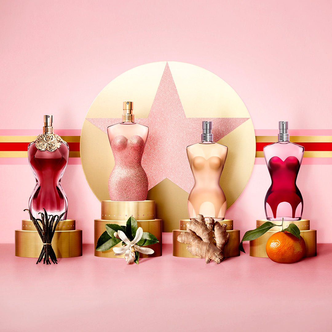 Jean Paul Gaultier Classique Pin-Up Women Perfume 3.4oz 100ml EAU DE PARFUM SPRAY