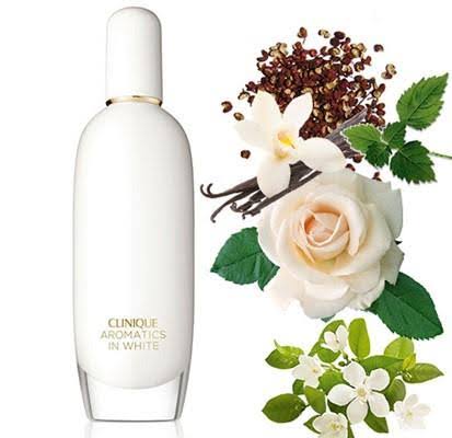 Clinique Clinique Aromatics In White Women Perfume 3.4oz 100ml EAU DE PARFUM SPRAY