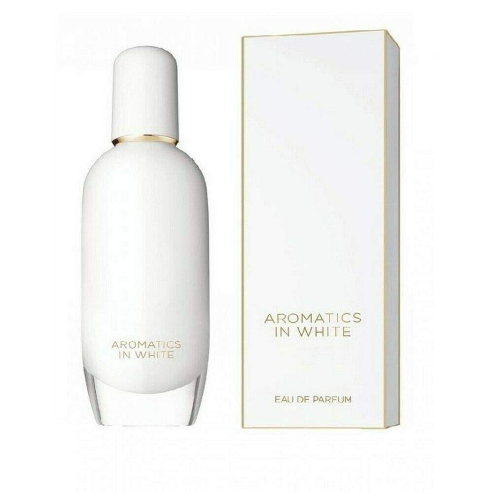 Clinique Clinique Aromatics In White Women Perfume 3.4oz 100ml EAU DE PARFUM SPRAY
