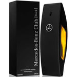 Mercedes Benz Club Black Men Perfume 3.4oz 100ml EAU DE TOILETTE SPRAY
