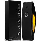 Mercedes Benz Club Black Men Perfume 3.4oz 100ml EAU DE TOILETTE SPRAY