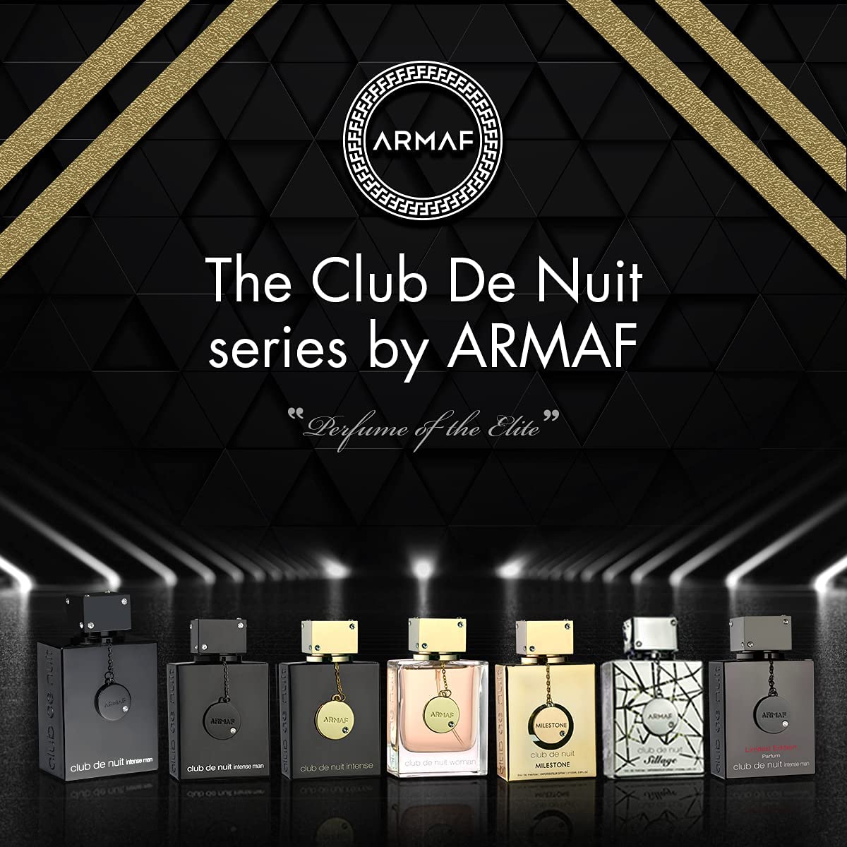 Armaf Club De Nuit Intense Men Perfume 3.5oz 105ml EAU DE PARFUM SPRAY