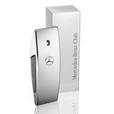 Mercedes Benz Club Men Perfume 3.4oz 100ml 1.7oz 50ml EAU DE TOILETTE SPRAY