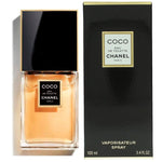 Chanel Coco Women Perfume 3.4oz 100ml EAU DE PARFUM SPRAY