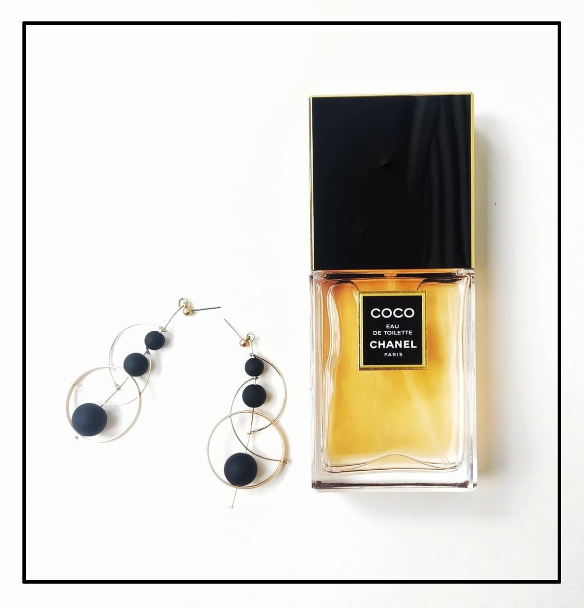 Chanel Coco Women Perfume 3.4oz 100ml EAU DE PARFUM SPRAY