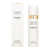 Chanel Coco Mademoiselle Deodorant (L) Perfume 3.4oz 100ml Deodorant Spray