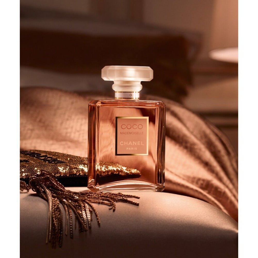 Chanel Coco Mademoiselle Women Perfume 100ml 200ml 50ml EAU DE PARFUM SPRAY