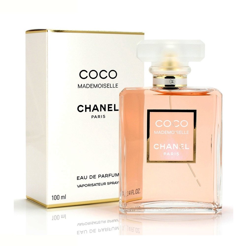 Chanel Coco Mademoiselle Women Perfume 100ml 200ml 50ml EAU DE PARFUM SPRAY