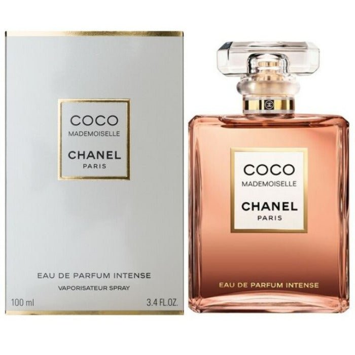 Chanel Coco Mademoiselle Intense Women Perfume 3.4oz 100ml 6.8oz 200ml EAU DE PARFUM SPRAY