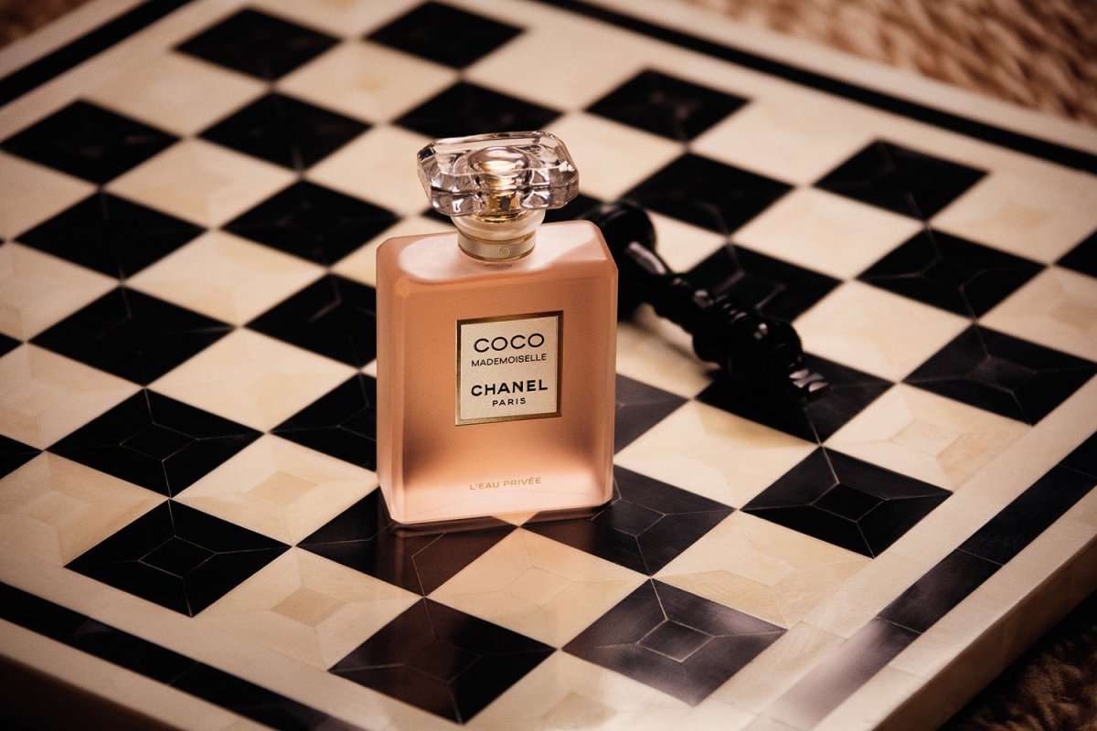 Chanel Coco Mademoiselle L'Eau Prive Eau Pour La Nuit Women Perfume 3.4oz 100ml EAU DE PARFUM SPRAY