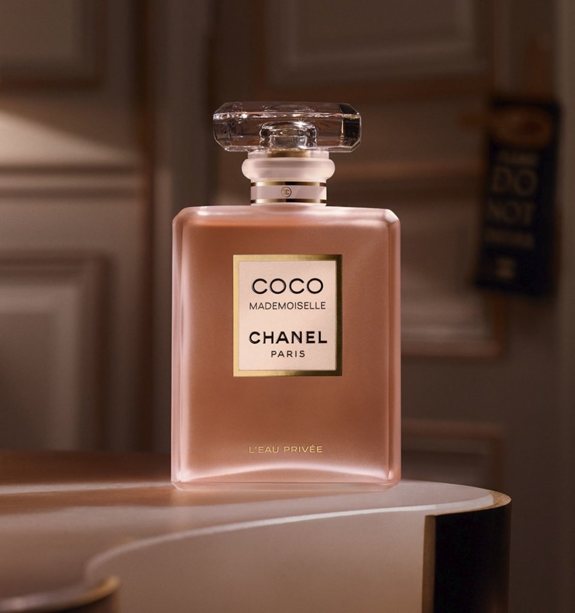 Chanel Coco Mademoiselle L'Eau Prive Eau Pour La Nuit Women Perfume 3.4oz 100ml EAU DE PARFUM SPRAY