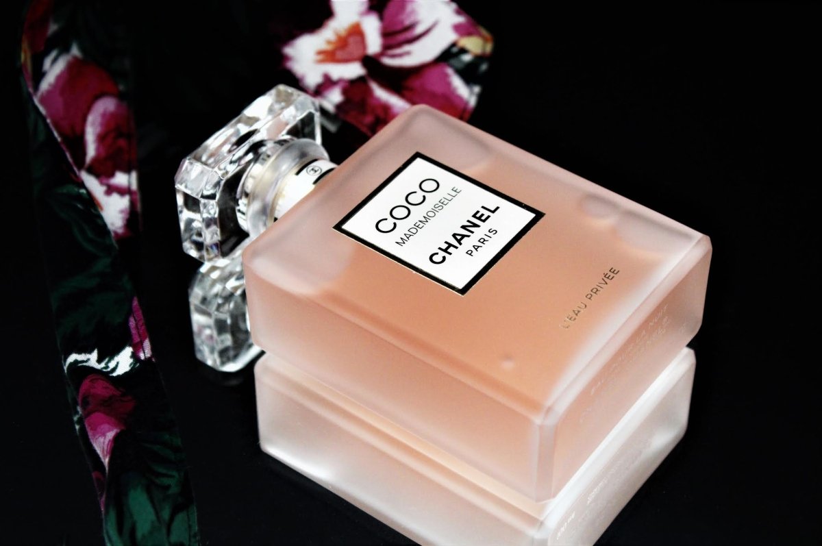 Chanel Coco Mademoiselle L'Eau Prive Eau Pour La Nuit Women Perfume 3.4oz 100ml EAU DE PARFUM SPRAY