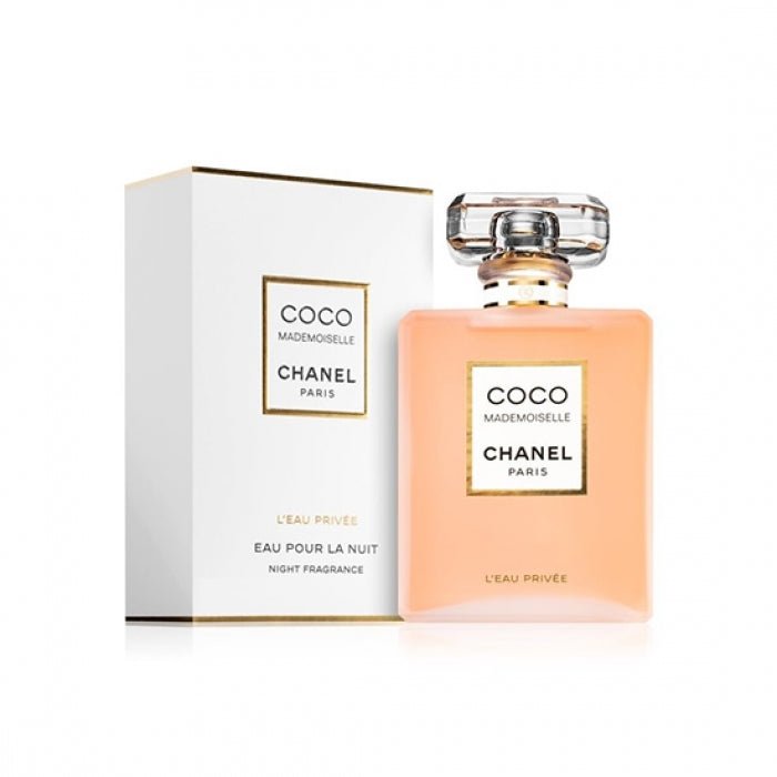 Chanel Coco Mademoiselle L'Eau Prive Eau Pour La Nuit Women Perfume 3.4oz 100ml EAU DE PARFUM SPRAY