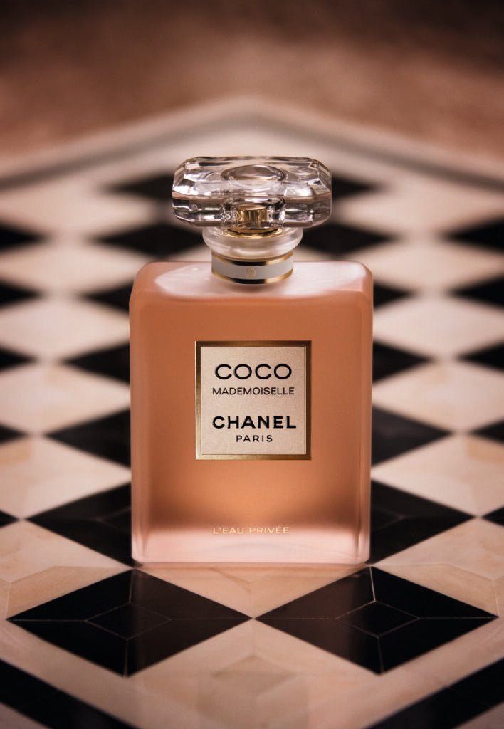 Chanel Coco Mademoiselle L'Eau Prive Eau Pour La Nuit Women Perfume 3.4oz 100ml EAU DE PARFUM SPRAY