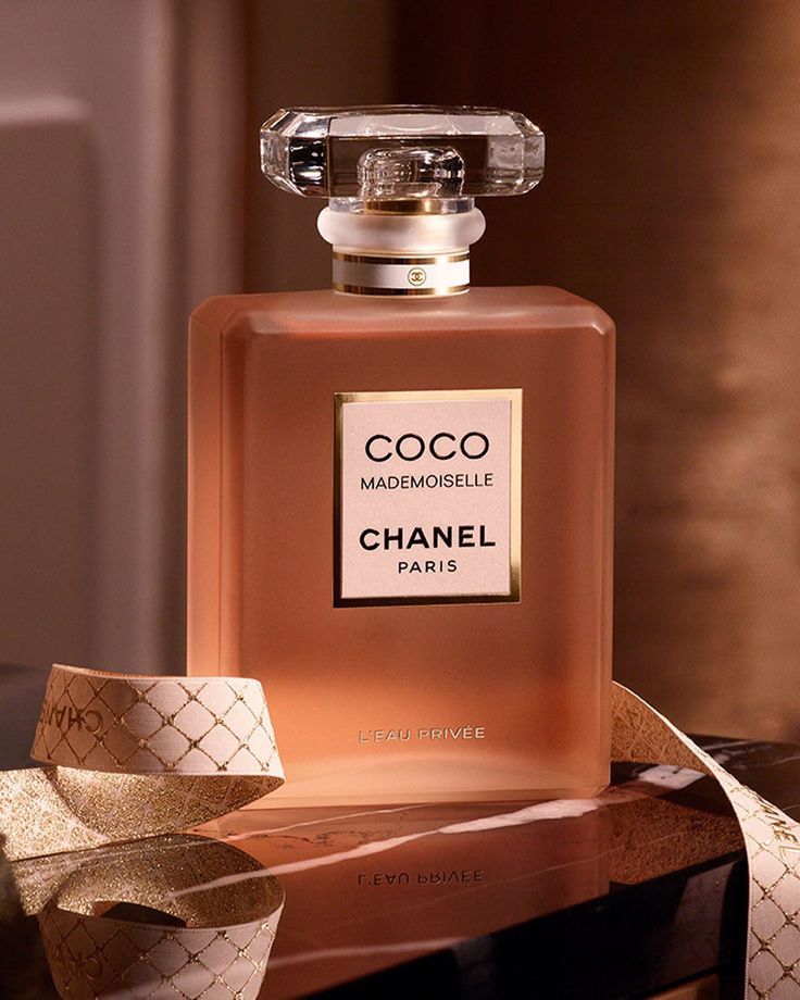 Chanel Coco Mademoiselle L'Eau Prive Eau Pour La Nuit Women Perfume 3.4oz 100ml EAU DE PARFUM SPRAY