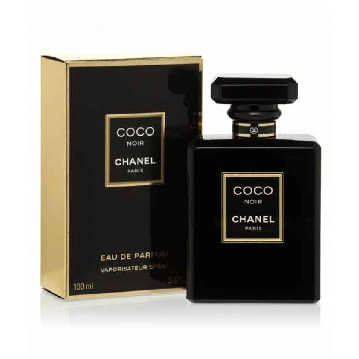 Chanel Coco Noir Women Perfume 3.4oz 100ml 1.7oz 50ml EAU DE PARFUM SPRAY