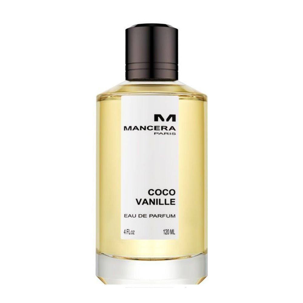 Mancera Coco Vanille Women Perfume 4oz 120ml EAU DE PARFUM SPRAY