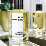 Mancera Coco Vanille Women Perfume 4oz 120ml EAU DE PARFUM SPRAY