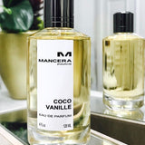Mancera Coco Vanille Women Perfume 4oz 120ml EAU DE PARFUM SPRAY
