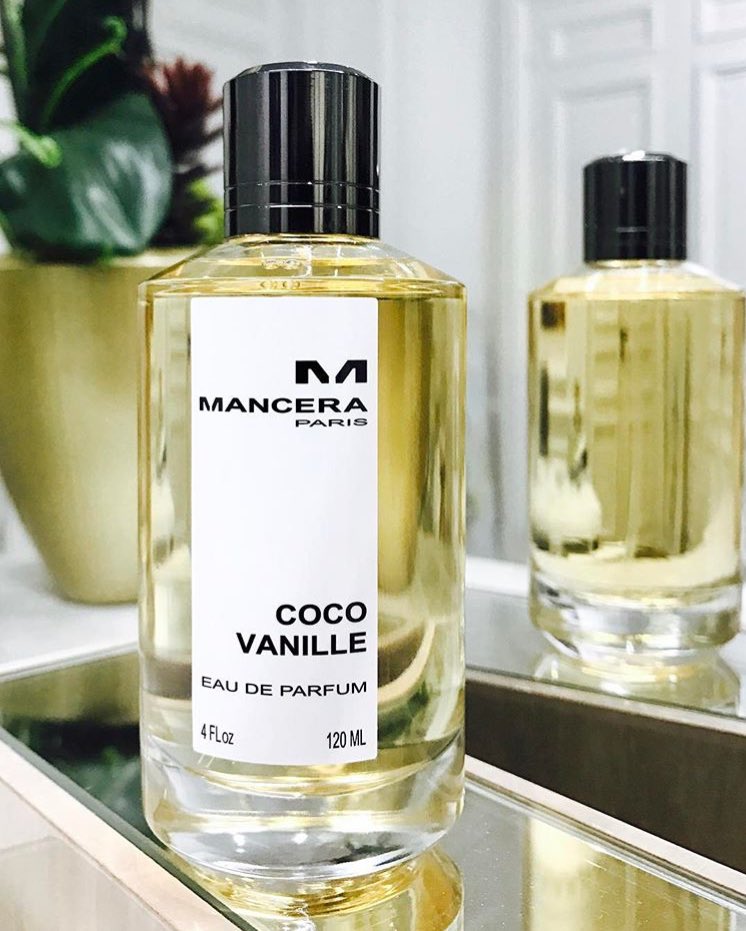Mancera Coco Vanille Women Perfume 4oz 120ml EAU DE PARFUM SPRAY