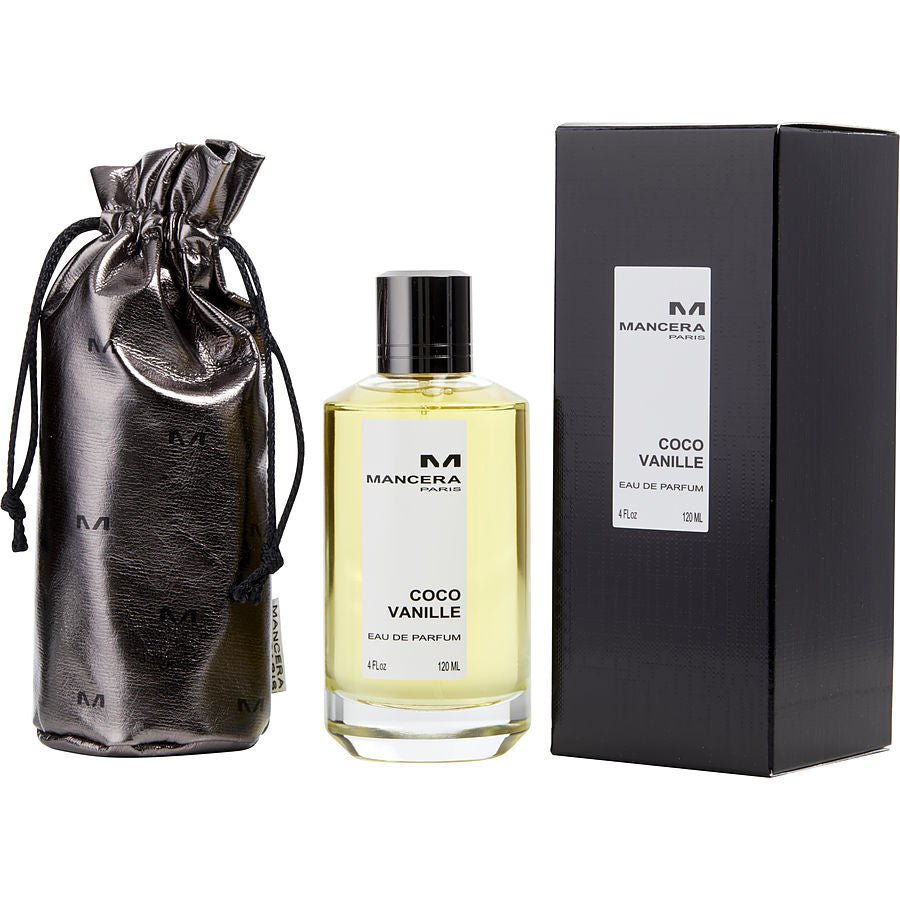 Mancera Coco Vanille Women Perfume 4oz 120ml EAU DE PARFUM SPRAY