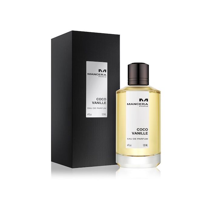 Mancera Coco Vanille Women Perfume 4oz 120ml EAU DE PARFUM SPRAY