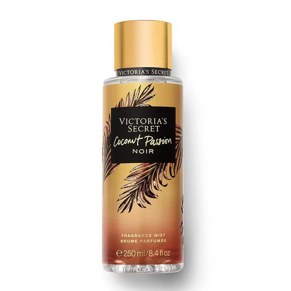 Victoria Secret Coconut Passion Noir Body Mist Egypt 30-75