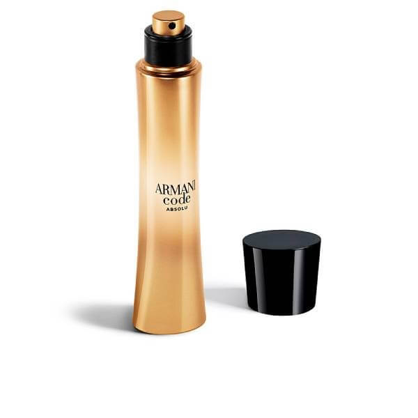 Giorgio Armani Code Absolu Women Perfume 2.5oz 75ml EAU DE PARFUM SPRAY