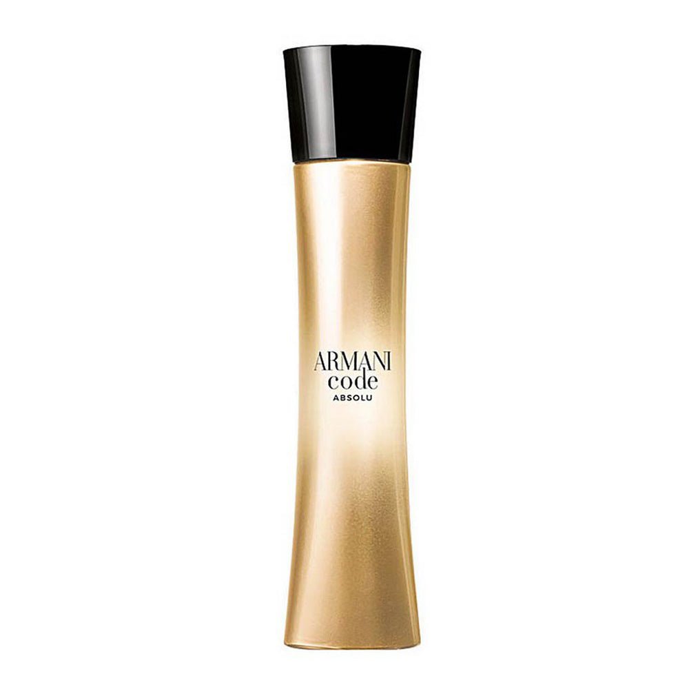 Giorgio Armani Code Absolu Women Perfume 2.5oz 75ml EAU DE PARFUM SPRAY