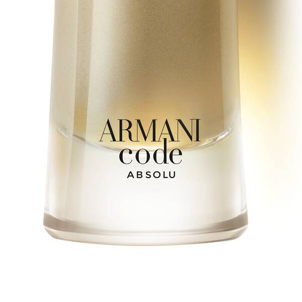 Giorgio Armani Code Absolu Women Perfume 2.5oz 75ml EAU DE PARFUM SPRAY