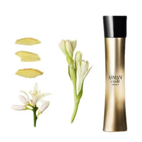 Giorgio Armani Code Absolu Women Perfume 2.5oz 75ml EAU DE PARFUM SPRAY